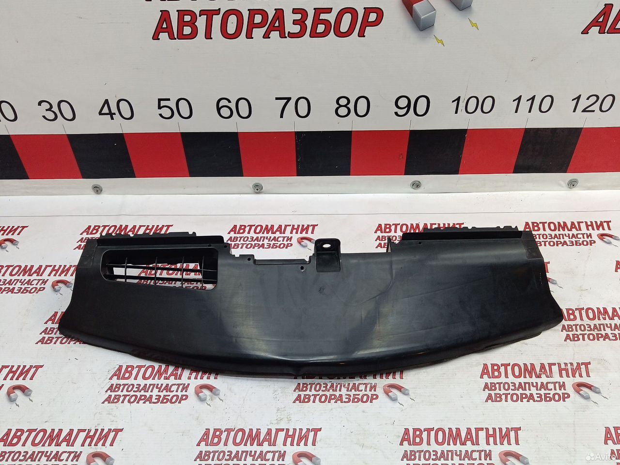 Дефлектор радиатора GAC GS3