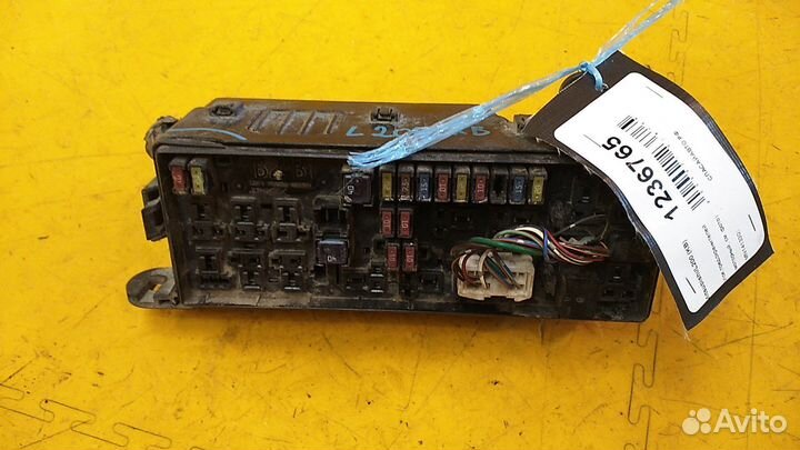 Блок предохранителей L200 (KB)