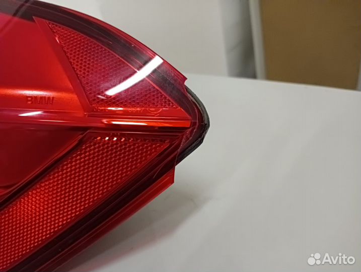 Фонарь правый BMW 3-serie F30/F31 11- 63217313040