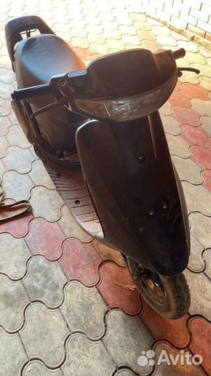 Скутер хонда дио 28zx