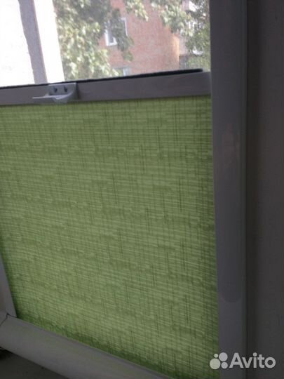 Рулонные шторы Уни 2 на пружине