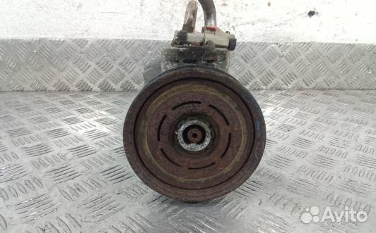 Компрессор кондиционера дизельный chrysler voyager