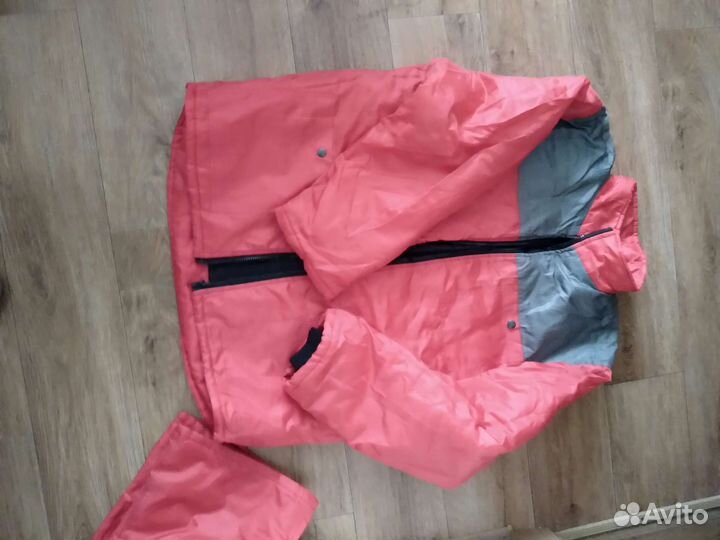 Рабочая спецодежда димисезон