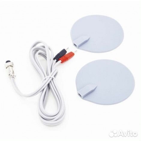 Электроды плоские для тгсп-1, тгсп2 и тгсп3