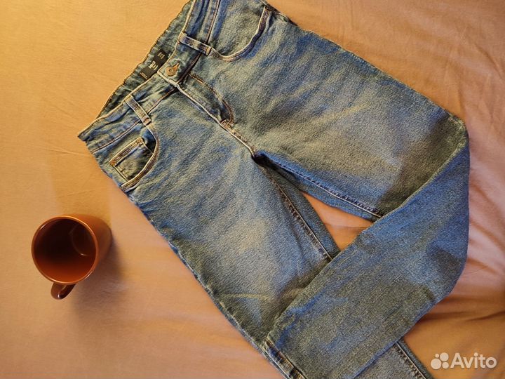 Джинсы Mango для мальчика 152 р 11-12 лет