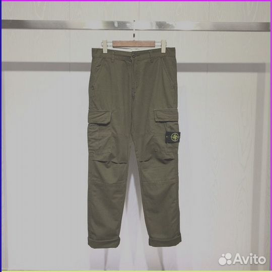 Штаны Stone Island (Арт. 479880)