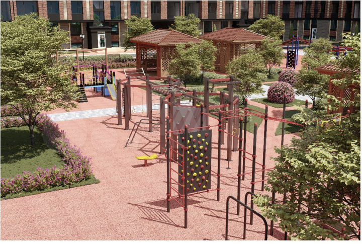 2-к. квартира, 78,2 м², 5/17 эт.