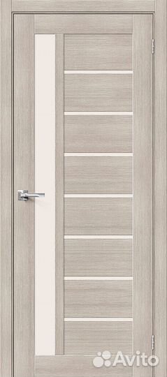 Двери межкомнатные в цвете