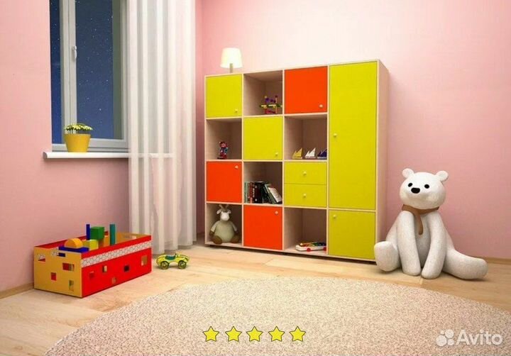 Шкаф детский