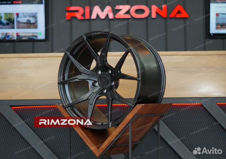 Кованые диски Rohana R20 на BMW X3