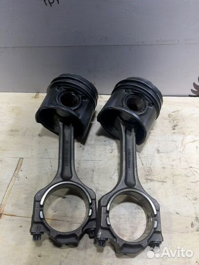 Поршень Ман Тгл Тгм D0834