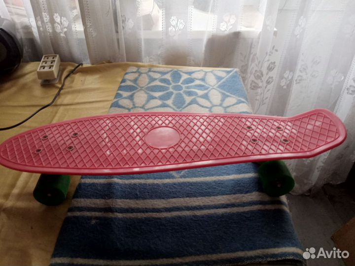 Скейтборд детский