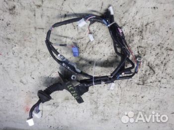 Проводка (коса) Тойота