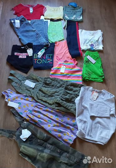 Новые вещи 158-164