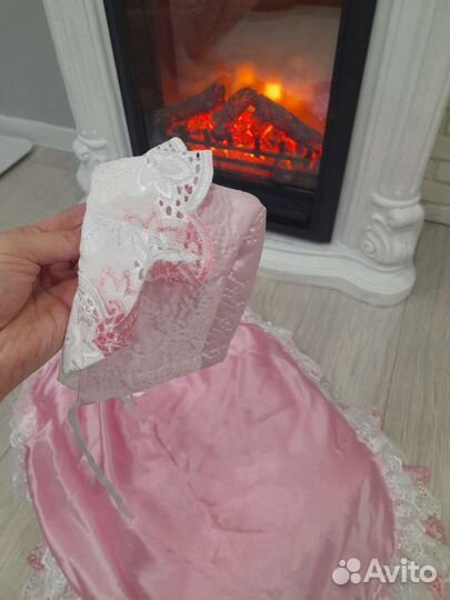 Конверт на выписку для девочки