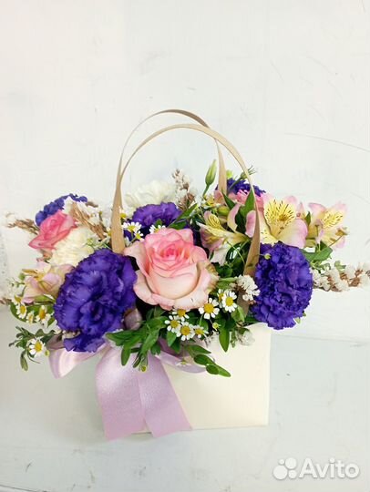 Цветочные композиции