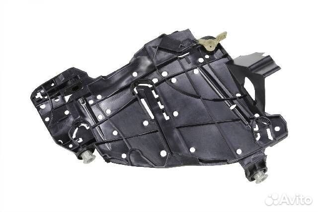 Крепление фары правое Volkswagen Touareg 1