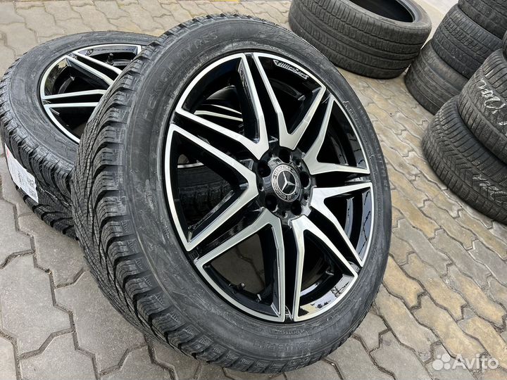 Колеса Mercedes Benz V Class R19 AMG оригинал