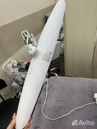 Бестеневая лампа для наращивания ресниц