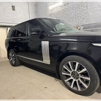 Land Rover Range Rover 4.4 AT, 2013, 169 000 км, с пробегом, цена 4 600 000 руб.