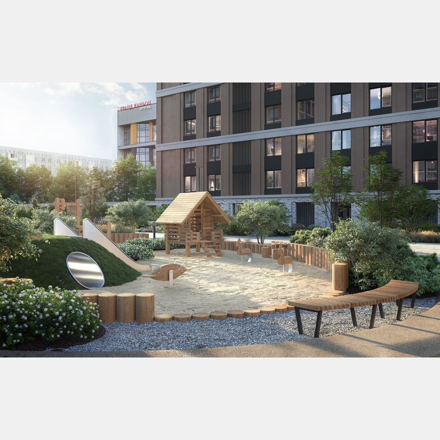 4-к. квартира, 124 м², 23/23 эт.