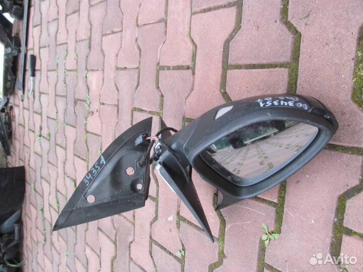 Зеркало левое Volkswagen Passat CC 2008