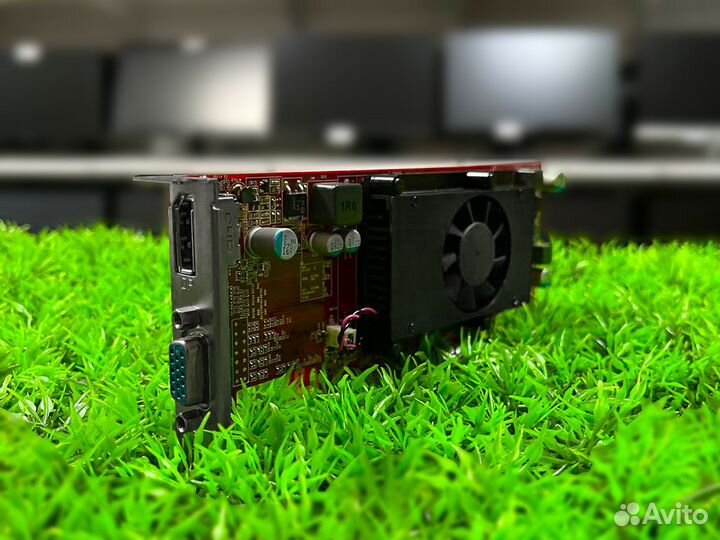 Видеокарта Nvidia GeForce GT 620 1Gb Low Profile