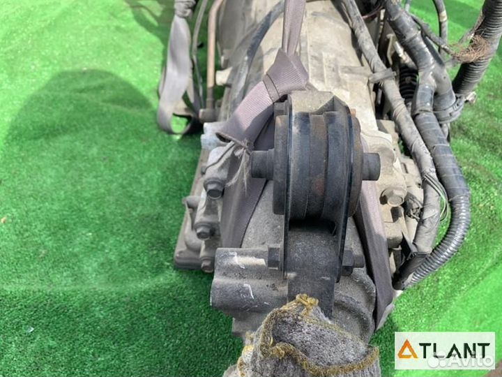 АКПП mazda bongo