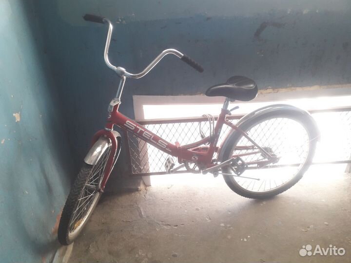 Велосипед stels 710