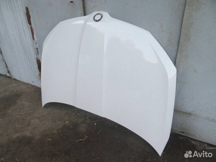 Капот Skoda Fabia 3 2014