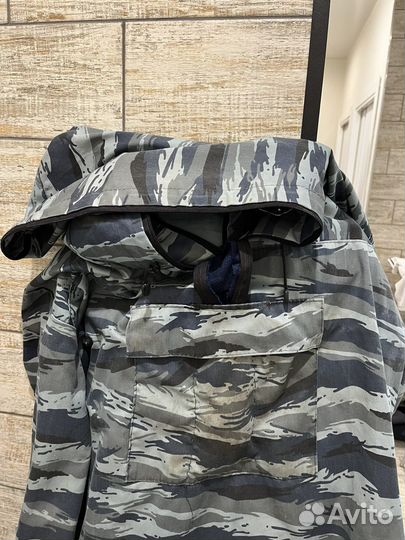 Костюм энцифалитка