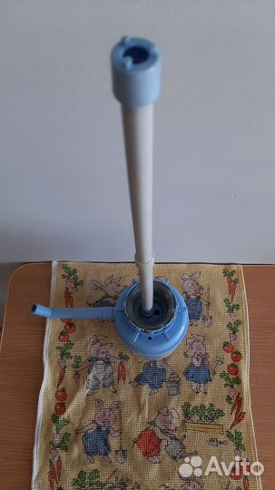 Водяная помпа для чистой воды из 18л бутылей