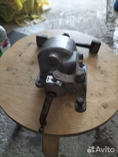 Крышка кпп Газель