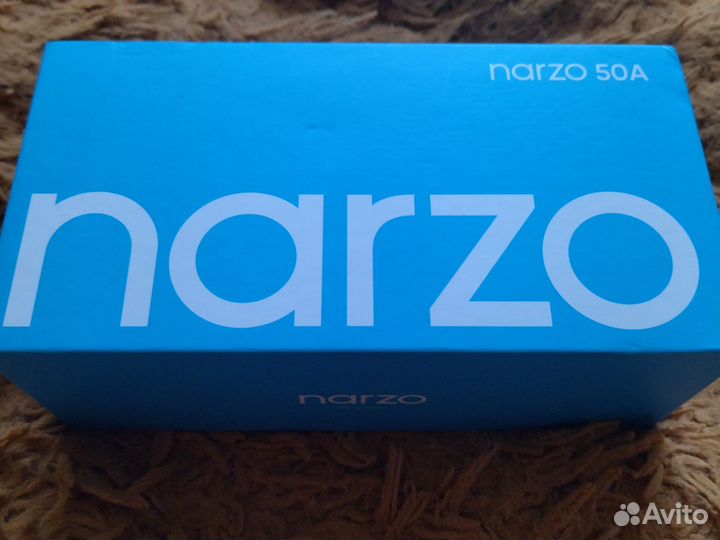realme Narzo 50A, 4/64 ГБ