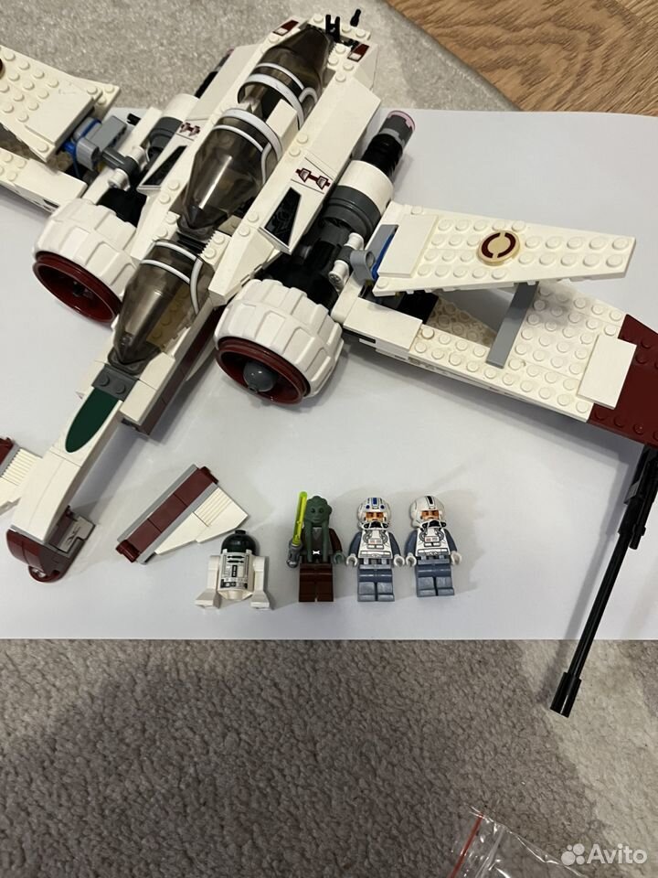 Lego Star Wars 8088