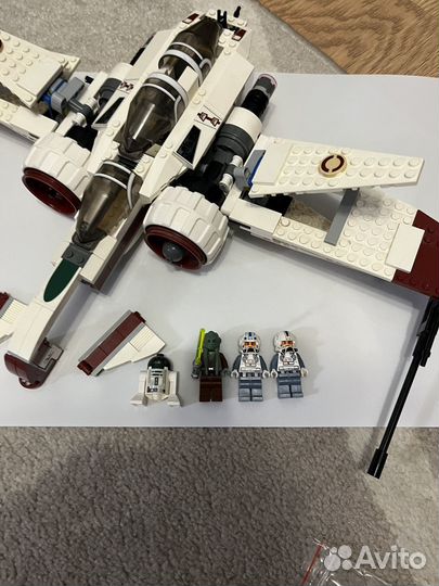 Lego Star Wars 8088