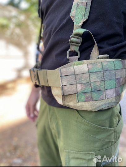 Пояс /ремень/ Тактический/Разгрузочный
