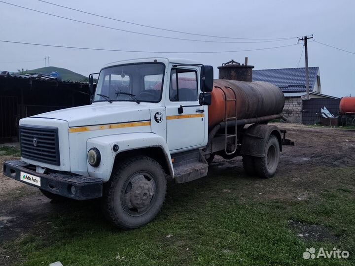 Газ 3307