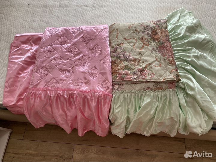 Покрывала для кровати