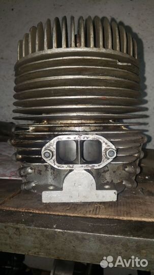 Цилиндр иж планета