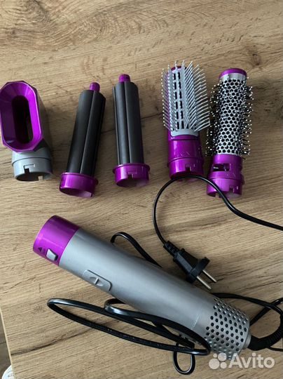Фен,Мультистайлер новый