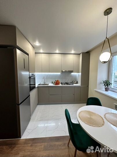 Кухня на заказ из мдф под ключ в Челябинске