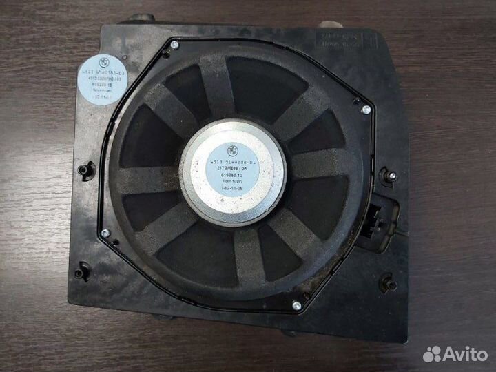 Динамик левый Bmw X3 2.0D E83 N47 2009