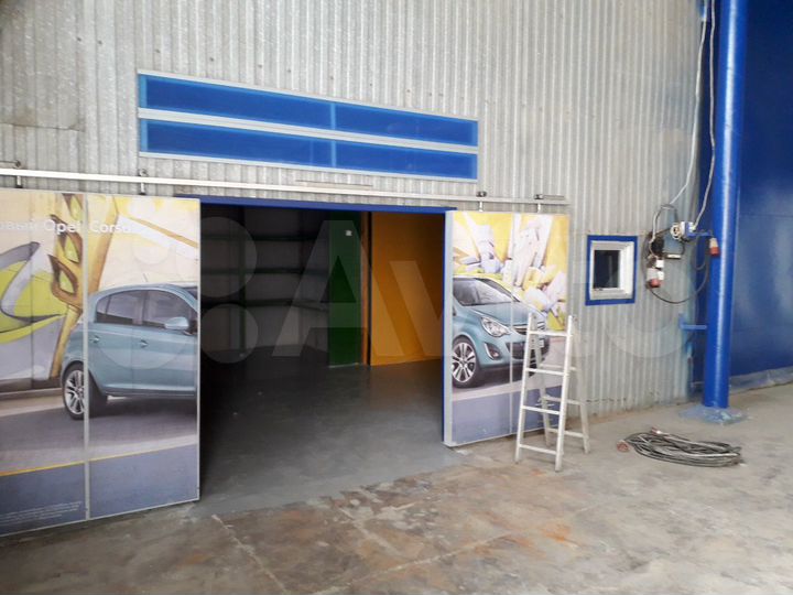 Склад, 150 м²