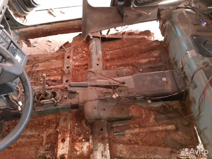 Кузовной ремонт