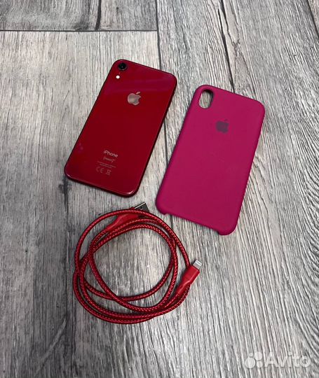Смартфон Apple iPhone XR