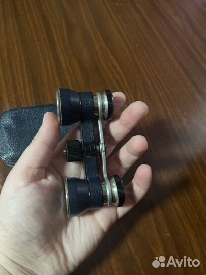 Театральный бинокль СССР