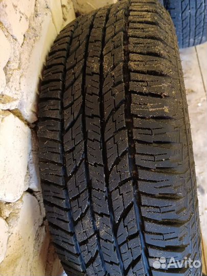 Yokohama Geolandar A/T G015 245/75 R16 P