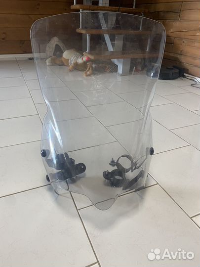 Ветровое стекло Suzuki Boulevard M109R Intruder