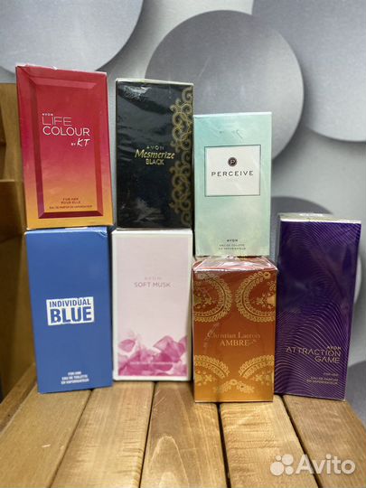 Парфюмерия avon